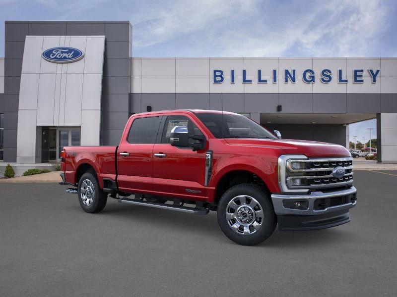 new 2025 Ford F-250 car, priced at $80,235