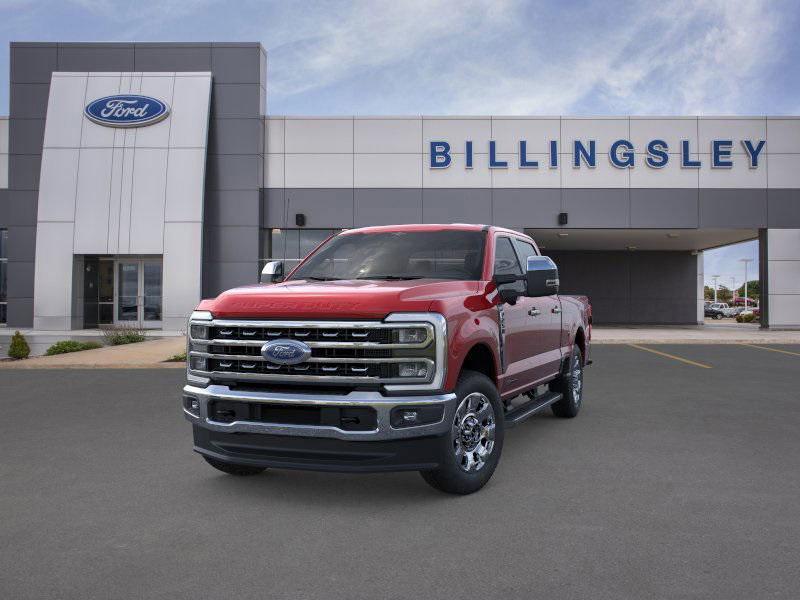 new 2025 Ford F-250 car, priced at $80,235