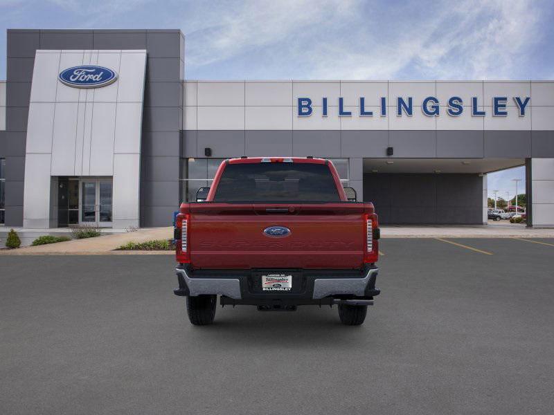 new 2025 Ford F-250 car, priced at $80,235
