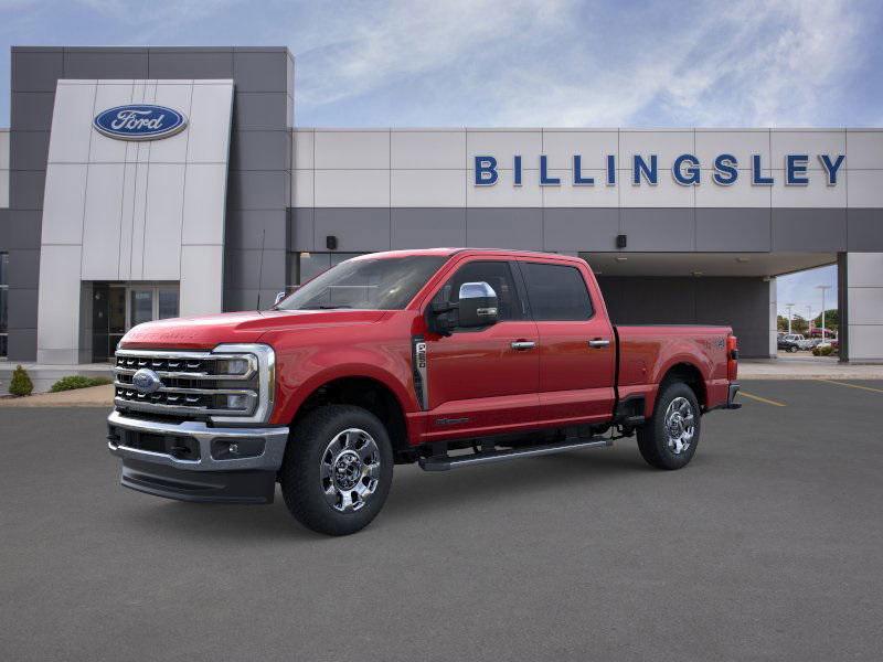new 2025 Ford F-250 car, priced at $80,235