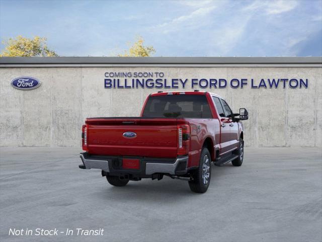new 2025 Ford F-250 car