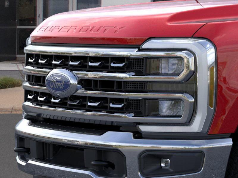 new 2025 Ford F-250 car, priced at $80,235