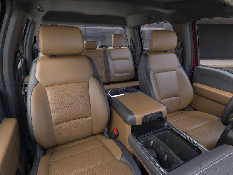 new 2025 Ford F-250 car, priced at $80,235