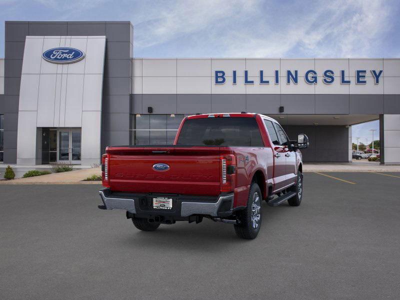 new 2025 Ford F-250 car, priced at $80,235