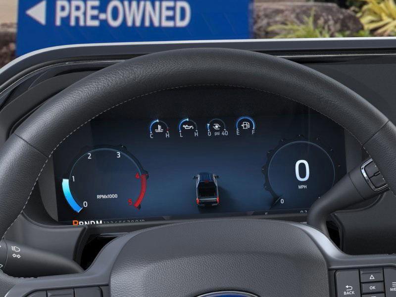 new 2025 Ford F-250 car, priced at $80,235