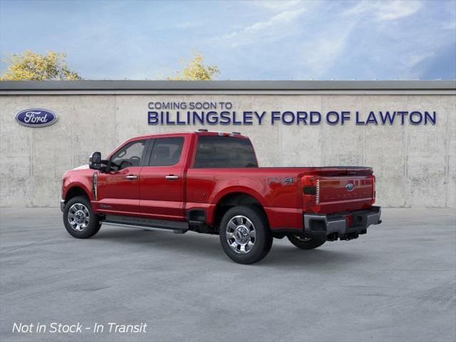new 2025 Ford F-250 car