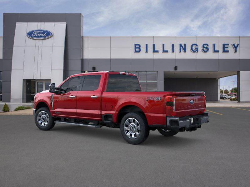 new 2025 Ford F-250 car, priced at $80,235