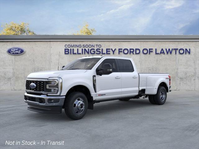 new 2025 Ford F-350 car, priced at $91,820