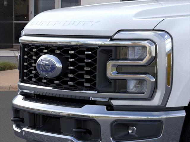 new 2025 Ford F-350 car, priced at $91,820