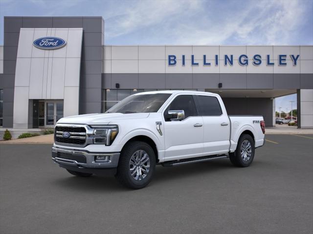 new 2024 Ford F-150 car, priced at $70,065