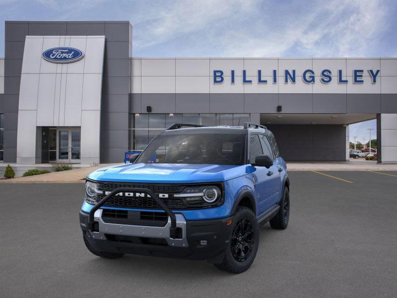 new 2025 Ford Bronco Sport car, priced at $45,325