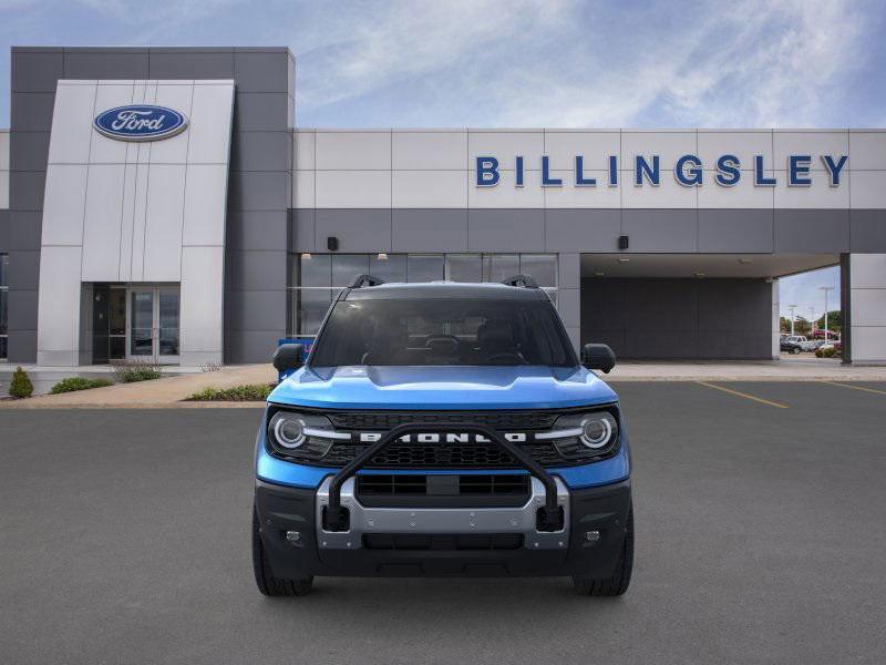 new 2025 Ford Bronco Sport car, priced at $45,325