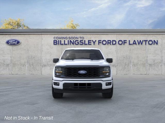 new 2025 Ford F-150 car, priced at $47,880