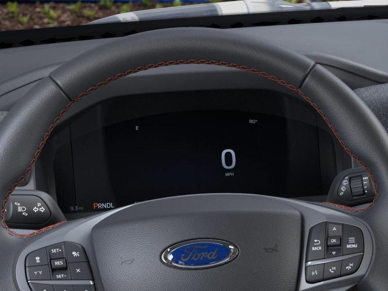 new 2025 Ford Explorer car, priced at $50,395