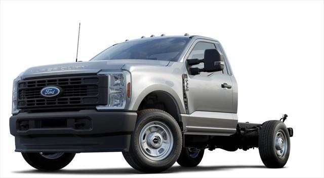 new 2024 Ford F-350 car, priced at $56,310