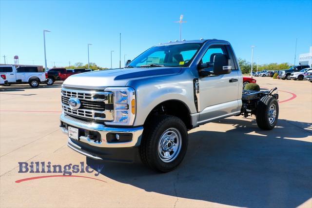 new 2024 Ford F-350 car, priced at $56,310