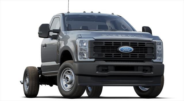 new 2024 Ford F-350 car, priced at $56,310