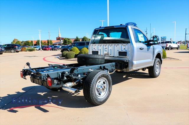 new 2024 Ford F-350 car, priced at $56,310