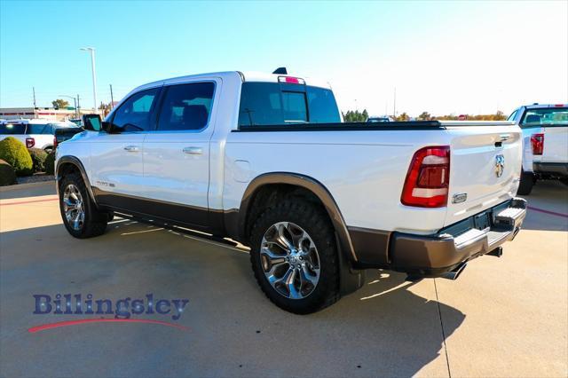 used 2020 Ram 1500 car, priced at $46,580