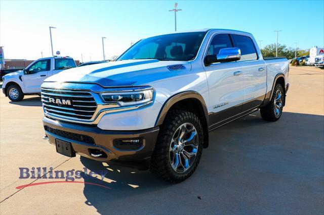 used 2020 Ram 1500 car, priced at $46,580