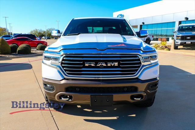 used 2020 Ram 1500 car, priced at $46,580