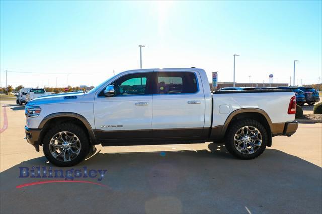 used 2020 Ram 1500 car, priced at $46,580