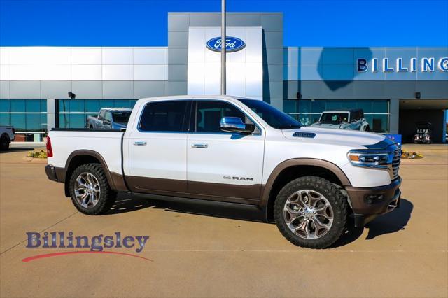 used 2020 Ram 1500 car, priced at $46,580