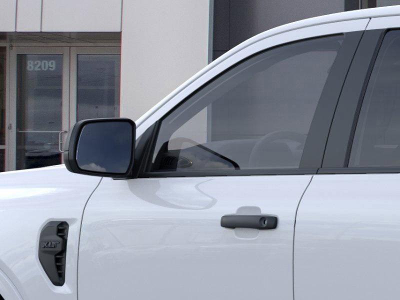 new 2025 Ford Ranger car, priced at $43,250