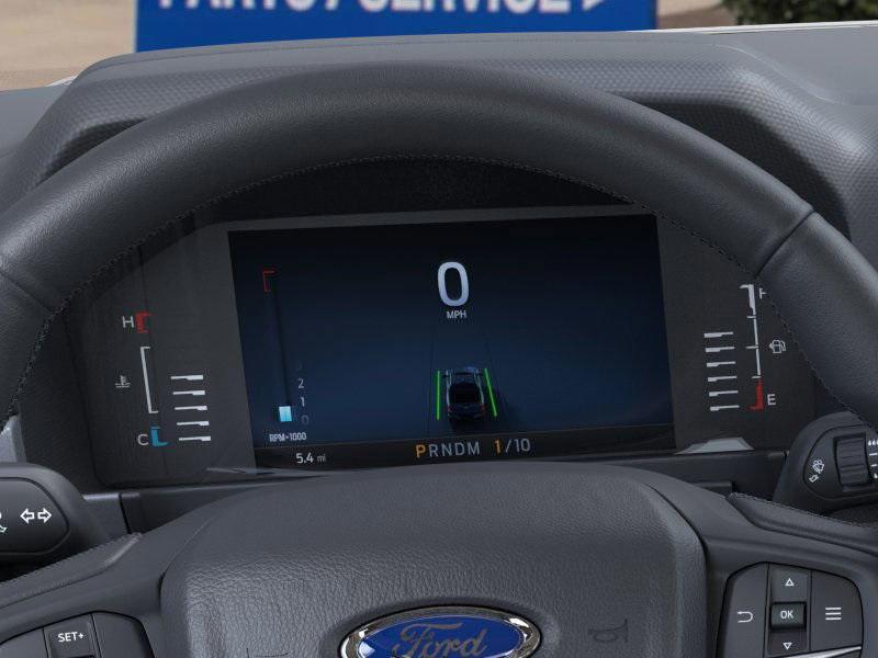 new 2025 Ford Ranger car, priced at $43,250