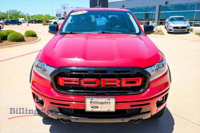 used 2021 Ford Ranger car, priced at $37,980