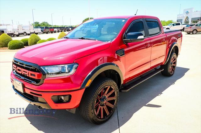 used 2021 Ford Ranger car, priced at $37,980