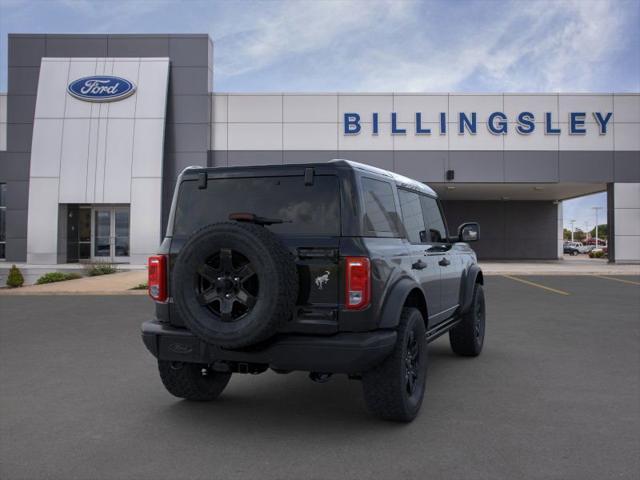 new 2024 Ford Bronco car, priced at $53,745