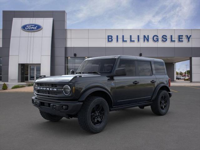 new 2024 Ford Bronco car, priced at $53,745