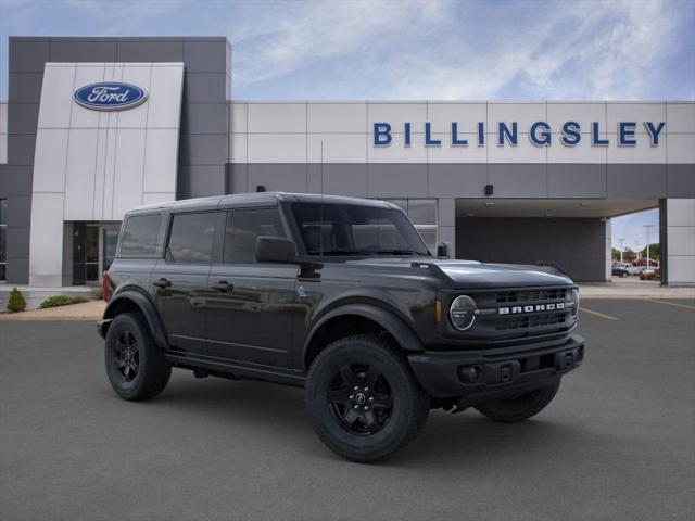 new 2024 Ford Bronco car, priced at $53,745