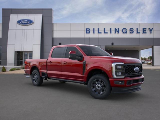 new 2024 Ford F-250 car, priced at $75,645