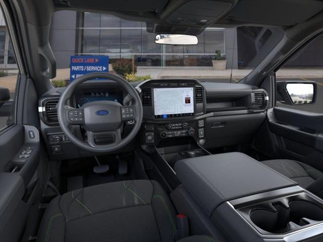 new 2024 Ford F-150 car, priced at $52,680