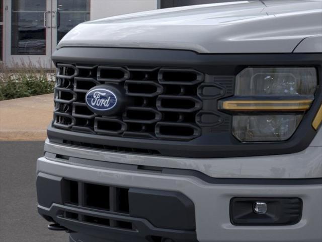 new 2024 Ford F-150 car, priced at $52,680