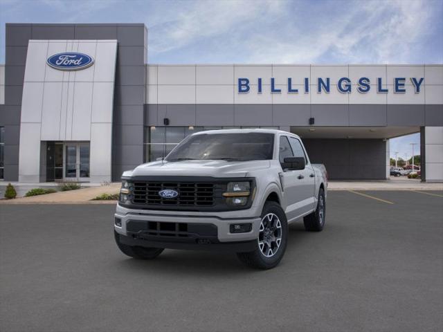 new 2024 Ford F-150 car, priced at $52,680