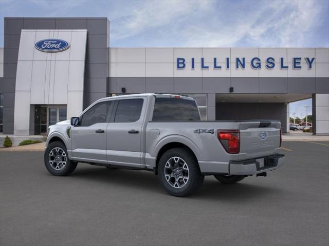 new 2024 Ford F-150 car, priced at $52,680