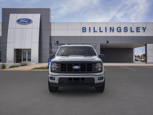 new 2024 Ford F-150 car, priced at $52,680