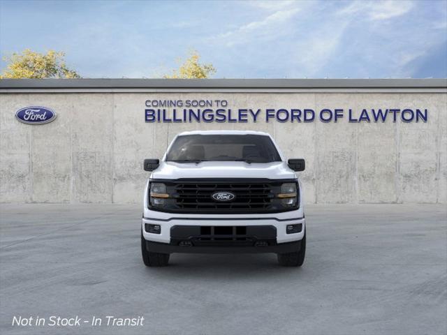 new 2025 Ford F-150 car