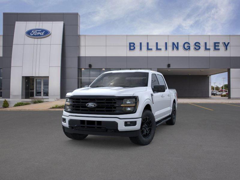 new 2025 Ford F-150 car, priced at $59,485