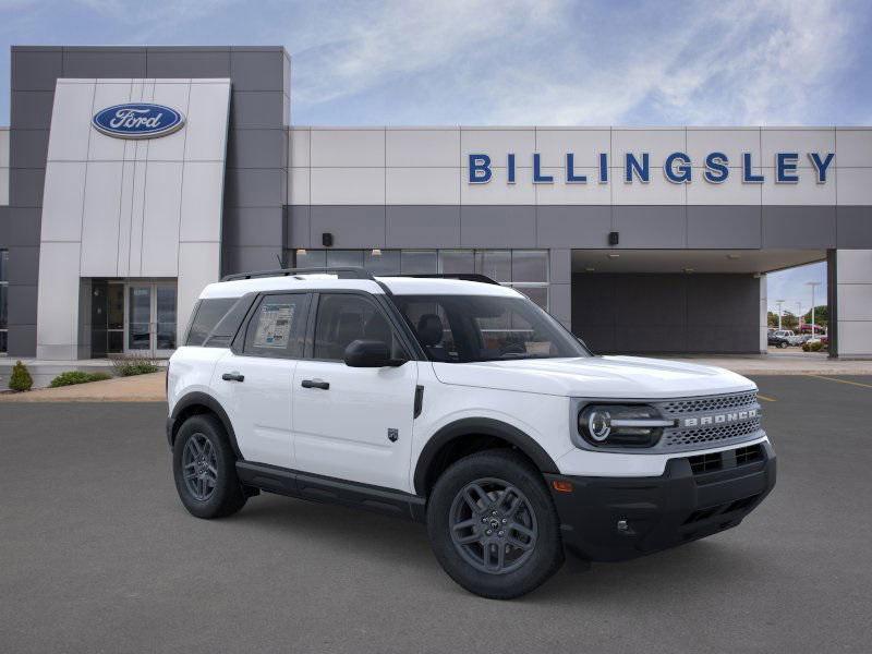 new 2025 Ford Bronco Sport car, priced at $35,095