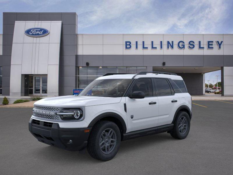 new 2025 Ford Bronco Sport car, priced at $35,095