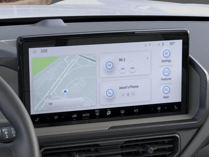 new 2025 Ford Bronco Sport car, priced at $35,095