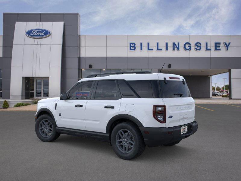 new 2025 Ford Bronco Sport car, priced at $35,095