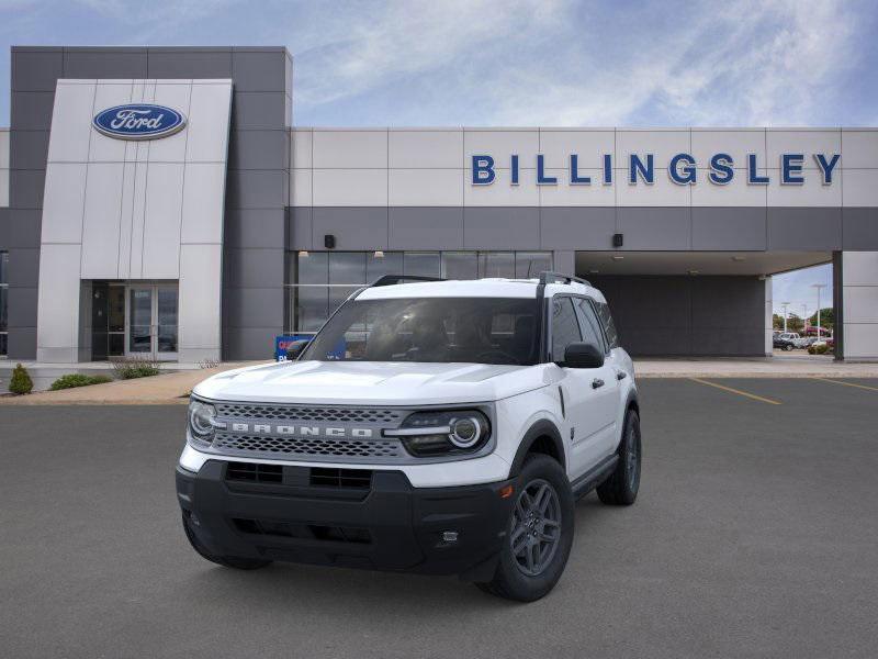 new 2025 Ford Bronco Sport car, priced at $35,095