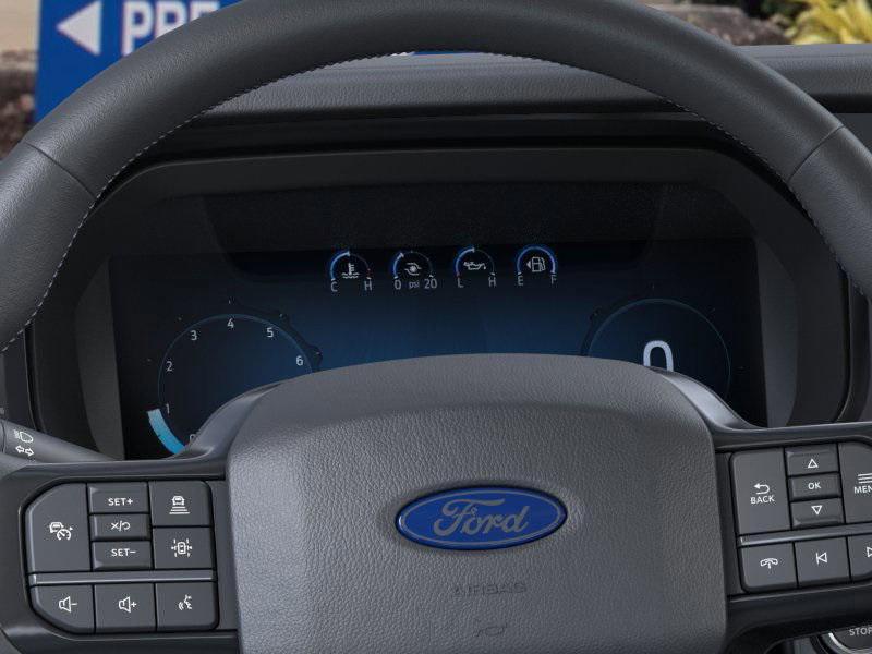 new 2025 Ford F-150 car, priced at $85,140