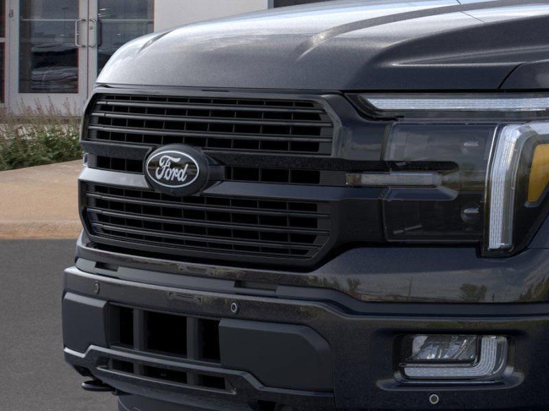 new 2025 Ford F-150 car, priced at $85,140
