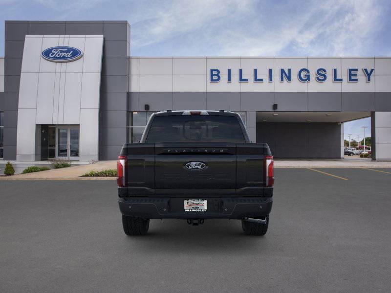 new 2025 Ford F-150 car, priced at $85,140